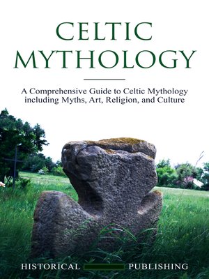 cover image of Celtic Mythology